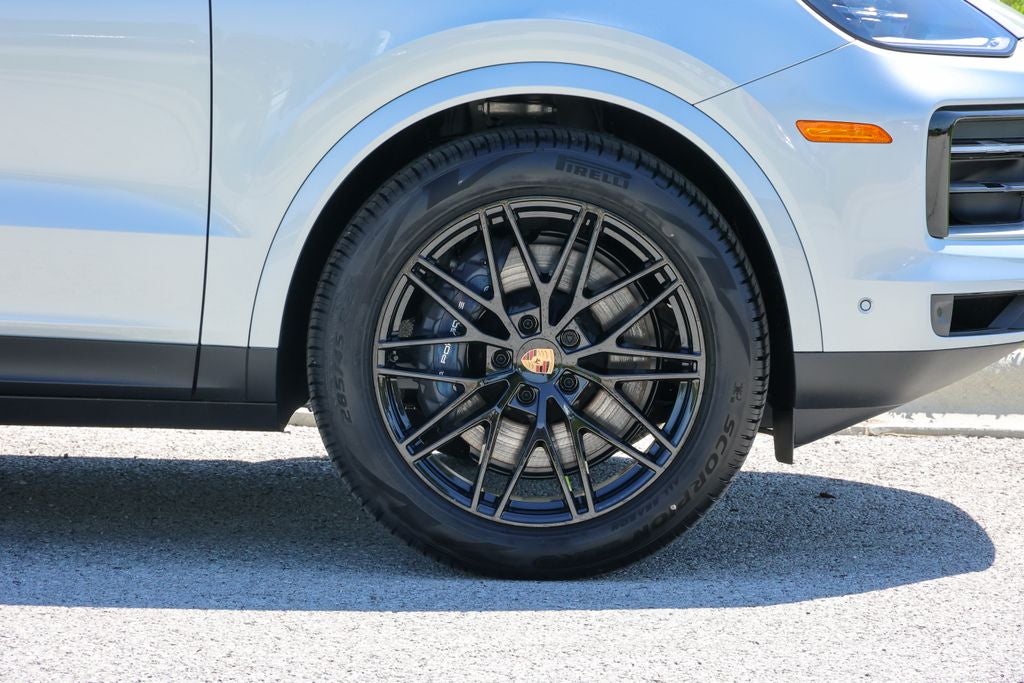 2026 Porsche Cayenne Coupe Base