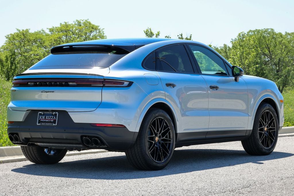 2026 Porsche Cayenne Coupe Base