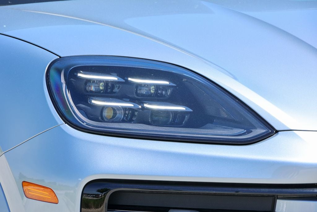 2026 Porsche Cayenne Coupe Base