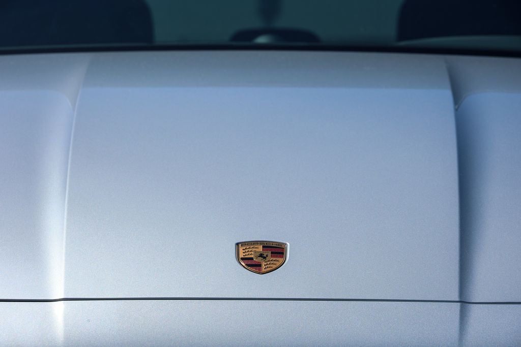 2026 Porsche Cayenne Coupe Base
