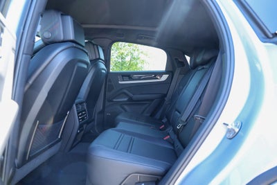 2026 Porsche Cayenne Coupe Base