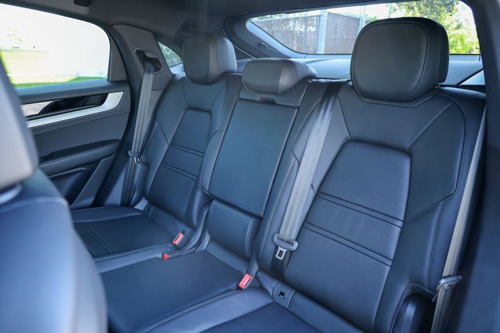 2026 Porsche Cayenne Coupe Base