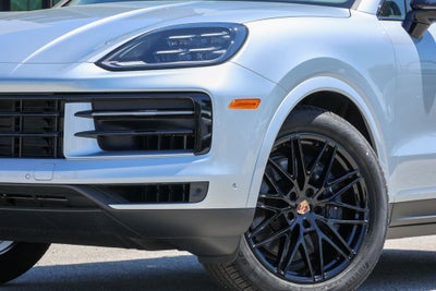 2026 Porsche Cayenne Coupe Base