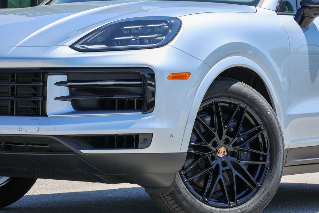 2026 Porsche Cayenne Coupe Base