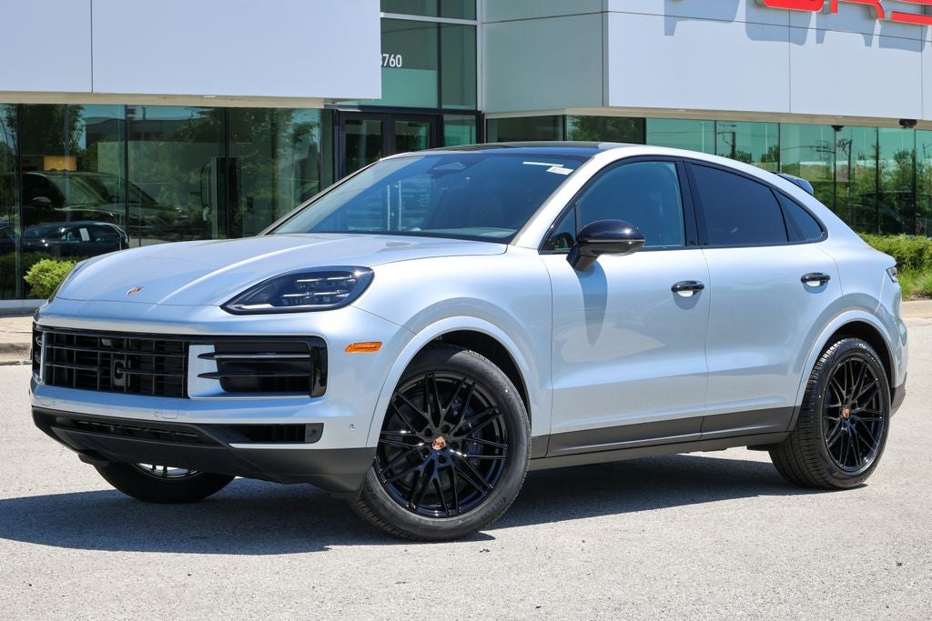 2026 Porsche Cayenne Coupe Base