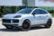 2026 Porsche Cayenne Coupe Base