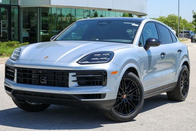 2026 Porsche Cayenne Coupe Base