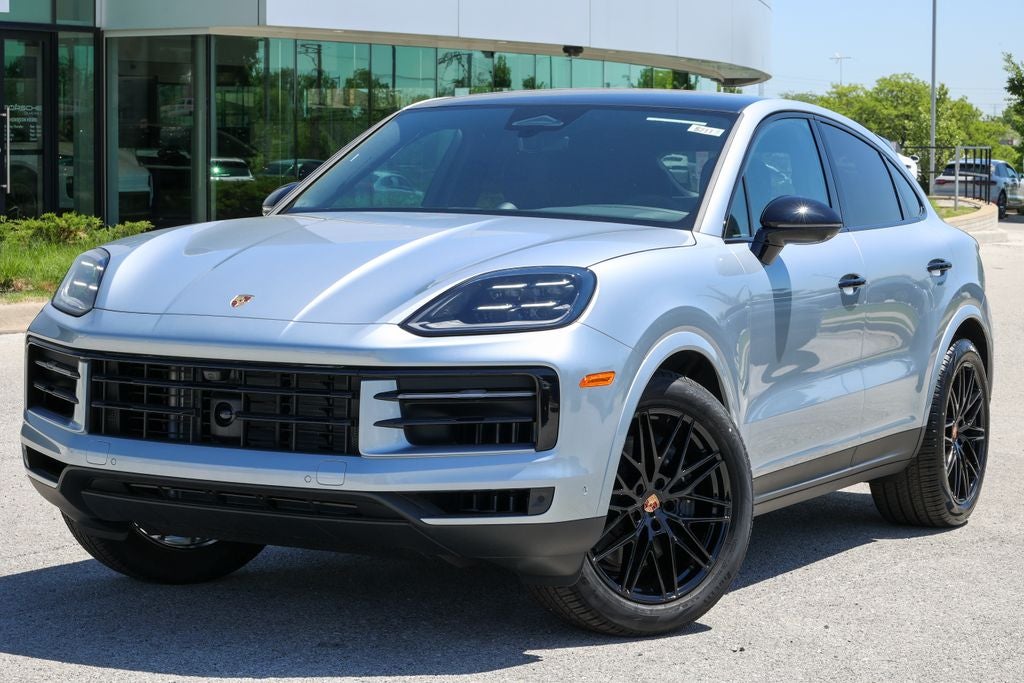 2026 Porsche Cayenne Coupe Base