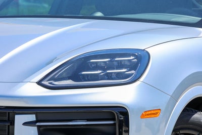 2026 Porsche Cayenne Coupe Base