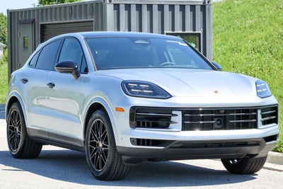 2026 Porsche Cayenne Coupe Base