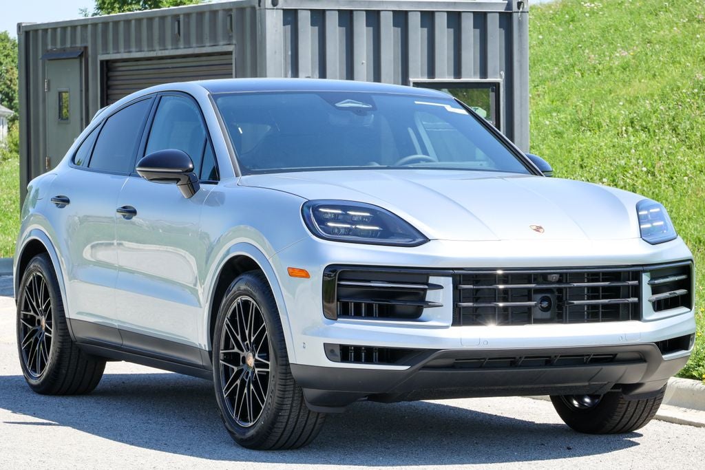 2026 Porsche Cayenne Coupe Base
