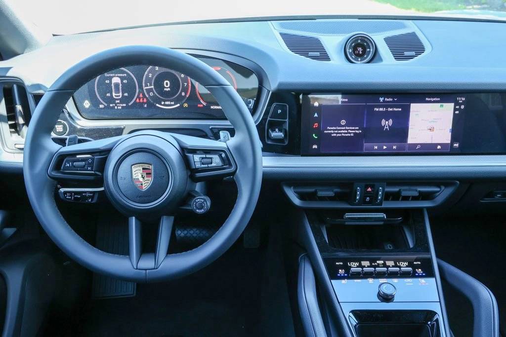 2026 Porsche Cayenne Coupe Base