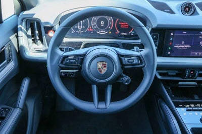 2026 Porsche Cayenne Coupe Base