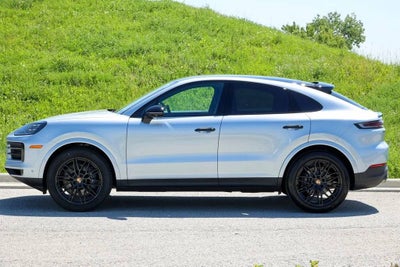 2026 Porsche Cayenne Coupe Base