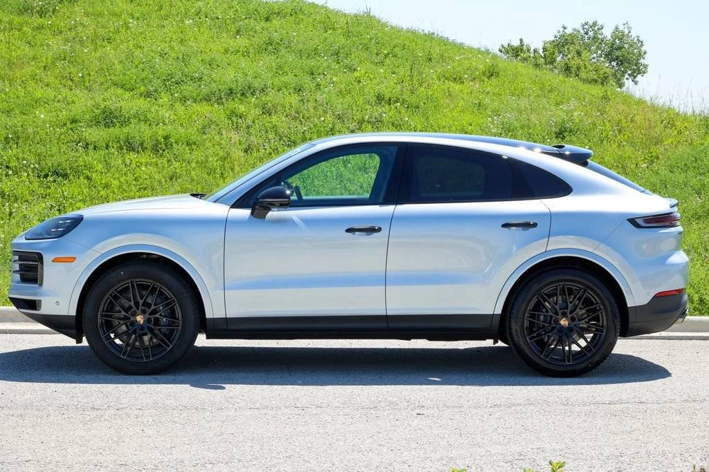 2026 Porsche Cayenne Coupe Base