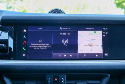 2026 Porsche Cayenne Coupe Base