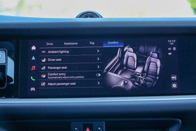 2026 Porsche Cayenne Coupe Base