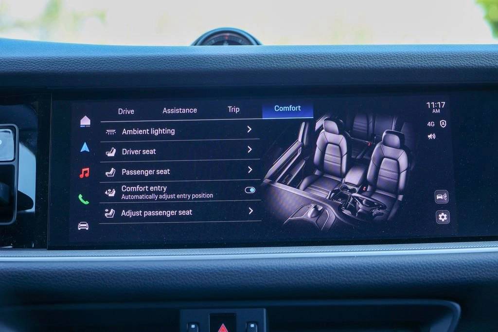 2026 Porsche Cayenne Coupe Base