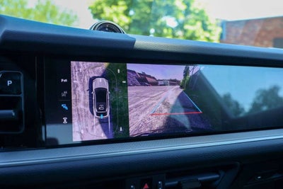 2026 Porsche Cayenne Coupe Base