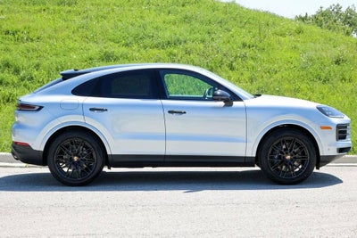 2026 Porsche Cayenne Coupe Base