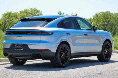 2026 Porsche Cayenne Coupe Base
