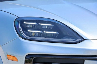 2026 Porsche Cayenne Coupe Base