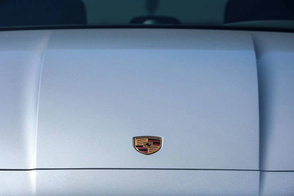 2026 Porsche Cayenne Coupe Base