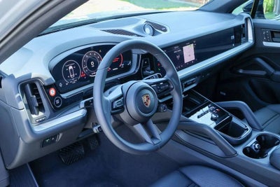 2026 Porsche Cayenne Coupe Base