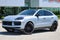 2026 Porsche Cayenne Coupe Base