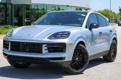 2026 Porsche Cayenne Coupe Base