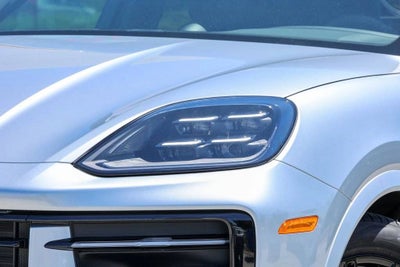 2026 Porsche Cayenne Coupe Base