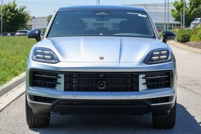 2026 Porsche Cayenne Coupe Base