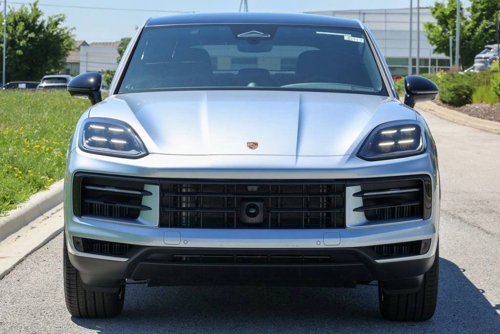 2026 Porsche Cayenne Coupe Base
