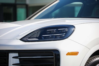 2026 Porsche Cayenne Coupe Base