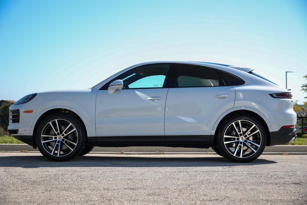 2026 Porsche Cayenne Coupe Base