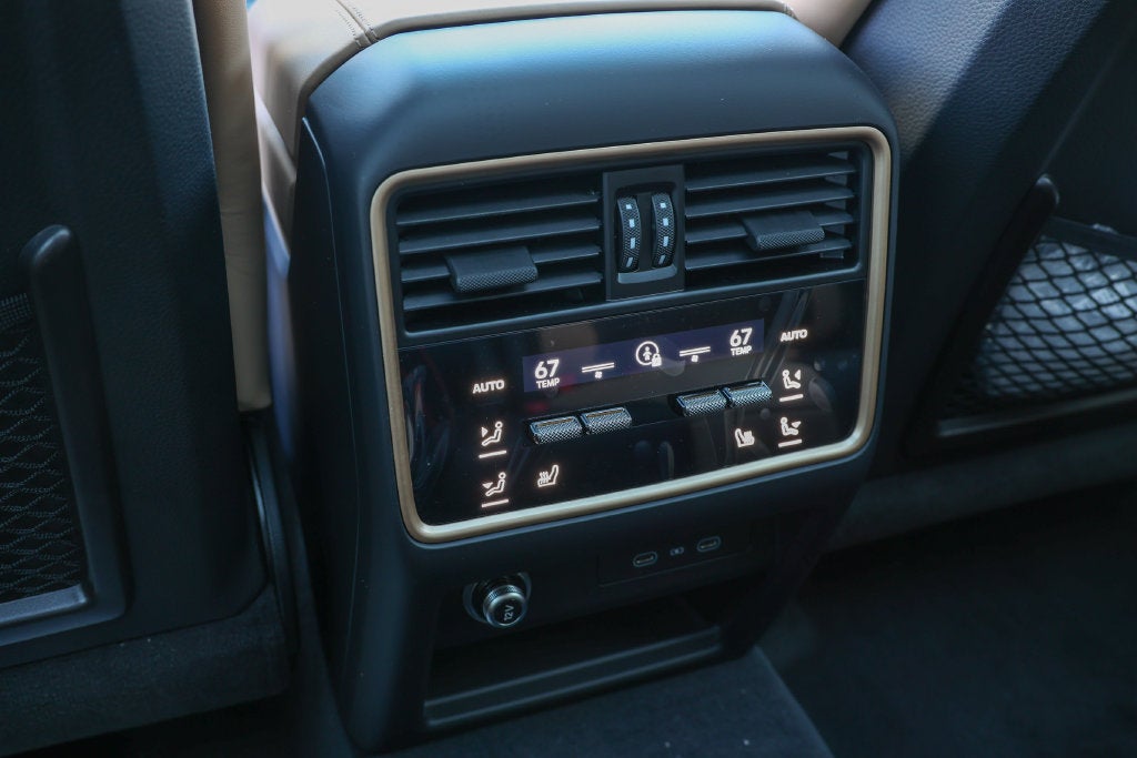 2026 Porsche Cayenne Coupe Base