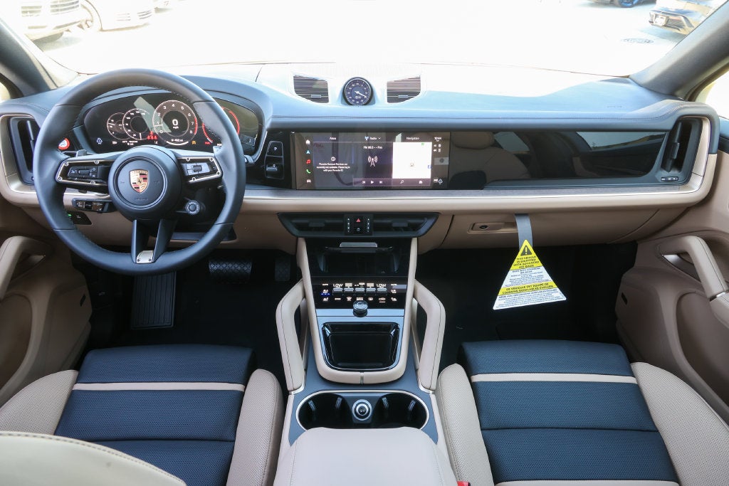 2026 Porsche Cayenne Coupe Base