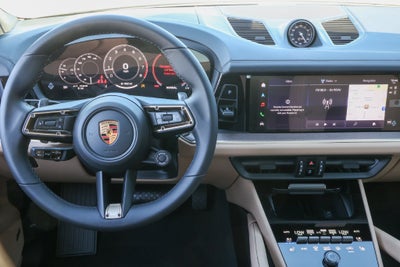 2026 Porsche Cayenne Coupe Base