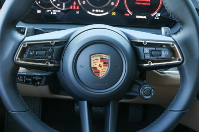 2026 Porsche Cayenne Coupe Base