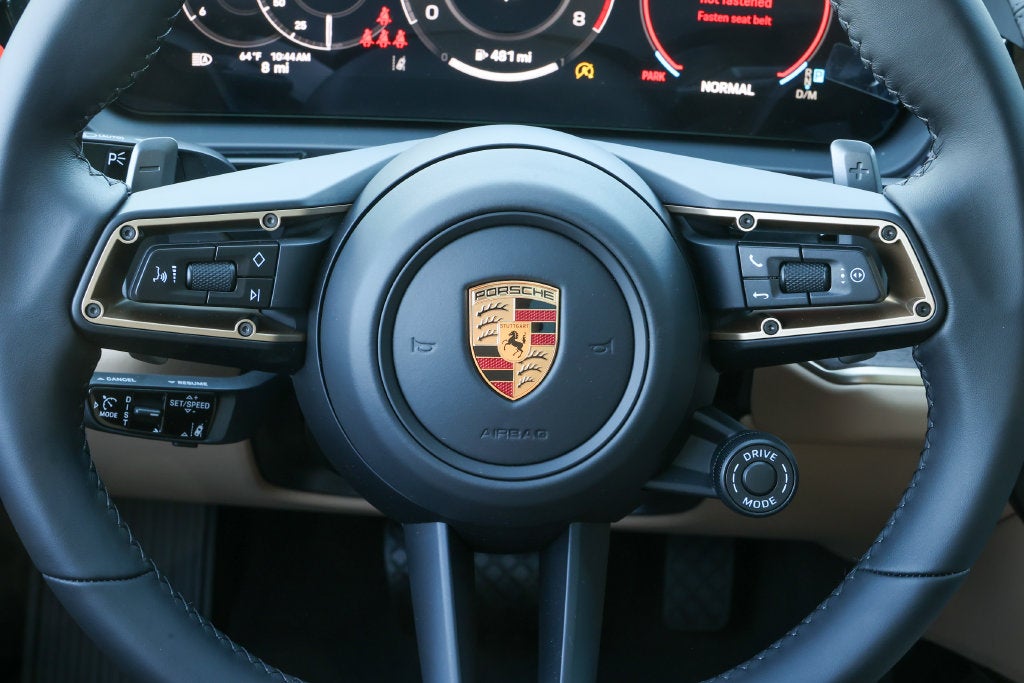 2026 Porsche Cayenne Coupe Base
