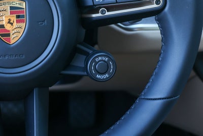 2026 Porsche Cayenne Coupe Base
