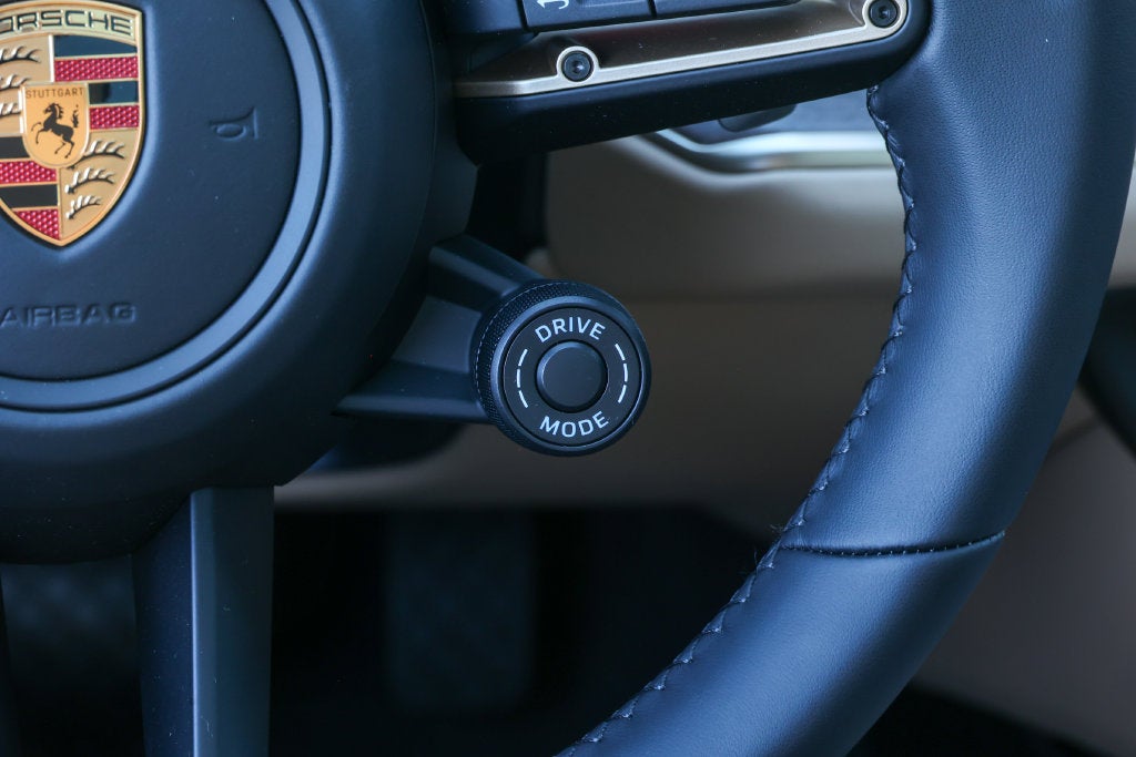 2026 Porsche Cayenne Coupe Base