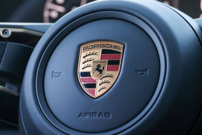 2026 Porsche Cayenne Coupe Base