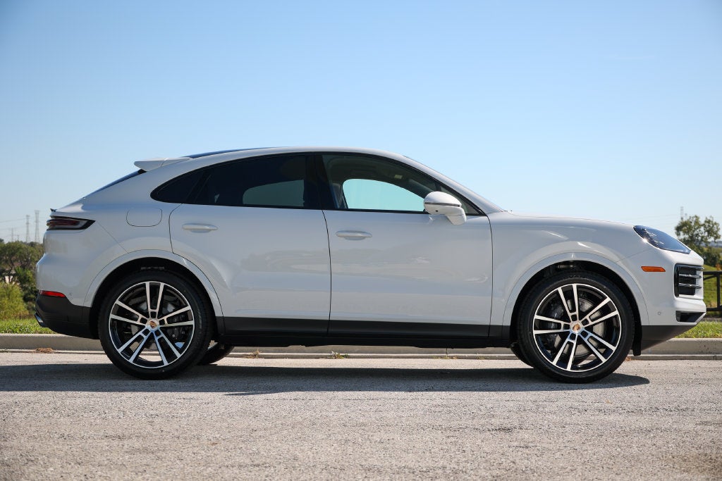 2026 Porsche Cayenne Coupe Base
