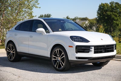 2026 Porsche Cayenne Coupe Base