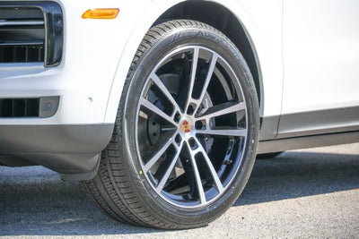 2026 Porsche Cayenne Coupe Base