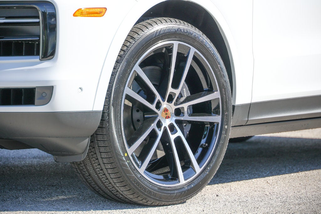 2026 Porsche Cayenne Coupe Base