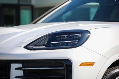 2026 Porsche Cayenne Coupe Base