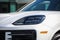 2026 Porsche Cayenne Coupe Base