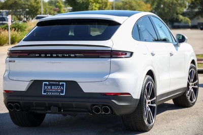2026 Porsche Cayenne Coupe Base